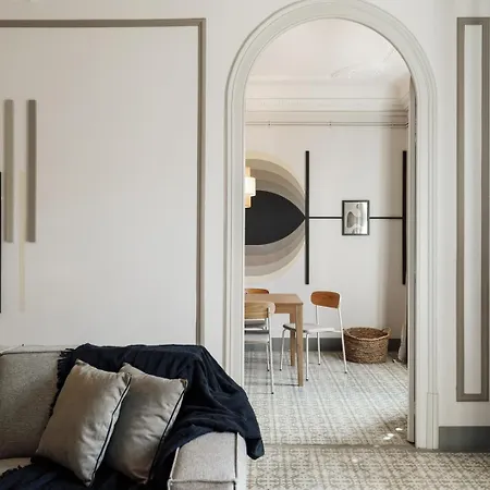 Apartment Spacest - Rambla De Catalunya B Barcelona