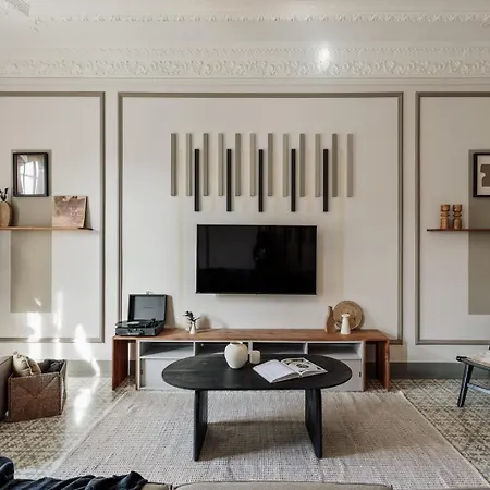 Apartment Spacest - Rambla De Catalunya B