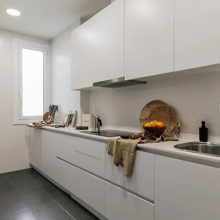 Apartment Spacest - Rambla De Catalunya B