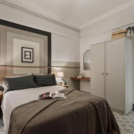 Apartment Spacest - Rambla De Catalunya B Barcelona