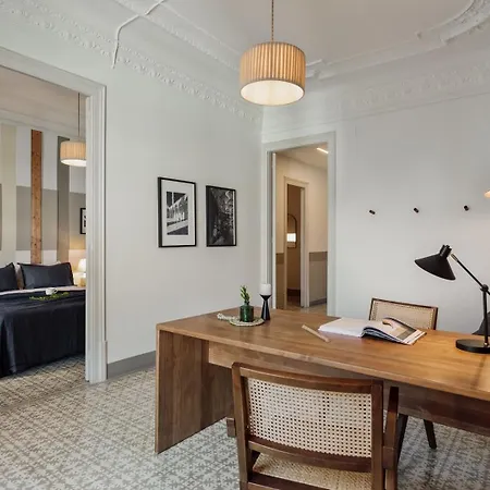 Apartament Spacest - Rambla De Catalunya B *
