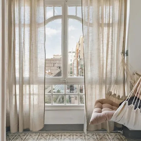 Apartament Spacest - Rambla De Catalunya B *